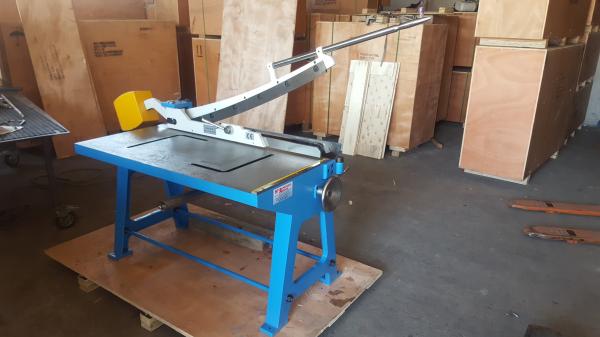 GUILLOTINA CORTE INFINITO KHS-1000