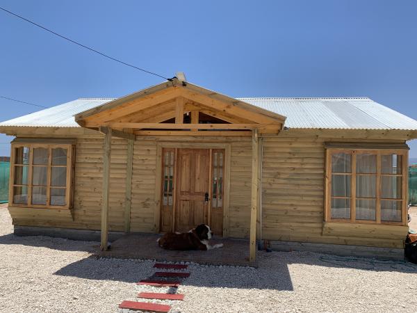 HERMOSA CASA EN GUANAQUEROS 