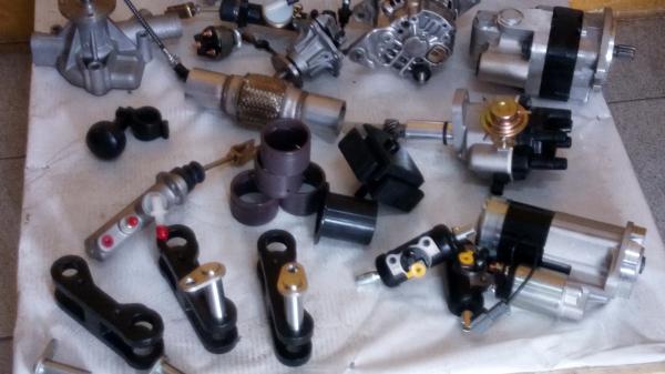 VENTA REPUESTOS GRÚAS HORQUILLAS  