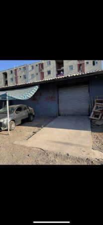 ARRIENDO GALPÓN SAN JOAQUÍN 