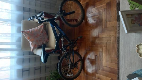 BICICLETA OXFORD