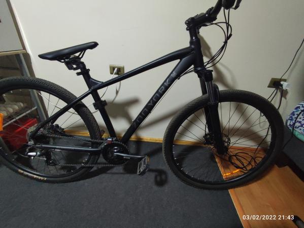 BICICLETA ZOO YORK ARO 29 MONTAÑA 