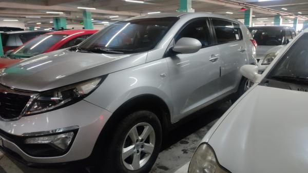 VENDO KIA SPORTAGE