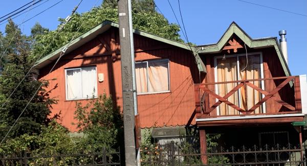 VENDO CASA TEMUCO