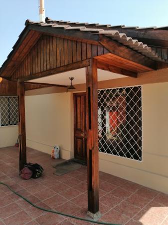 HERMOSA CASA CARMEN SAN JOAQUIN