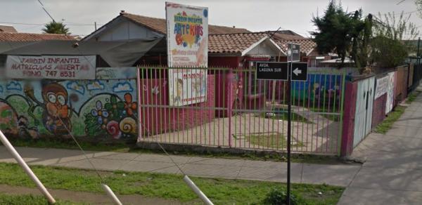 VENTA CASA EN PUDAHUEL AV. LAS TORRES