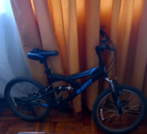 VENDO BICICLETA OXFORD ARO 24 