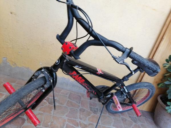 SE VENDE BICICLETA ARO 20 