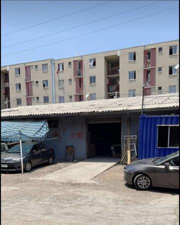 ARRIENDO GALPÓN SAN JOAQUÍN