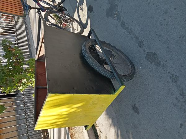 CARRO DE BICICLETA 
