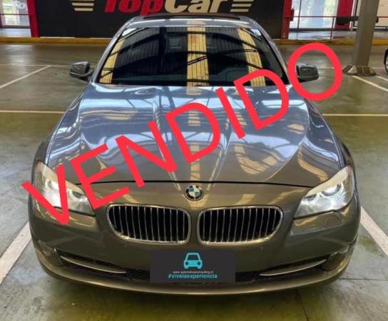 BMW 520I 2.0 2013