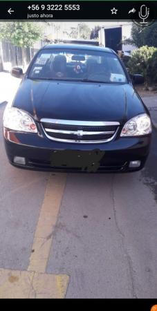 VENDO AUTO 