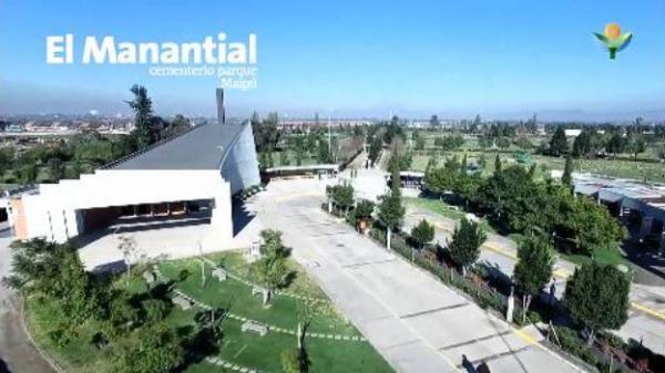 SEPULTURA PARQUE MANANTIAL MAIPU