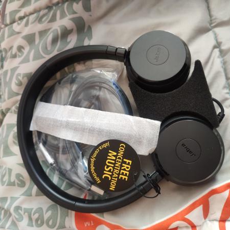 AUDÍFONOS PROFESIONALES MARCA JABRA 