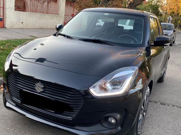 SUZUKI SWIFT GLS AUT