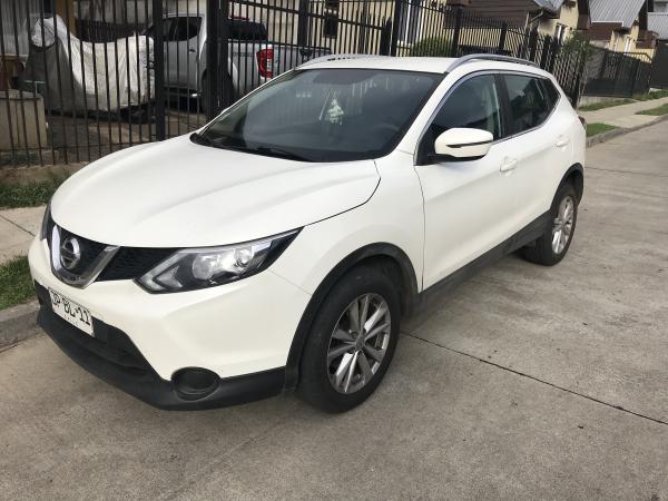 NISSAN QASHQAI SENSE MT 2017