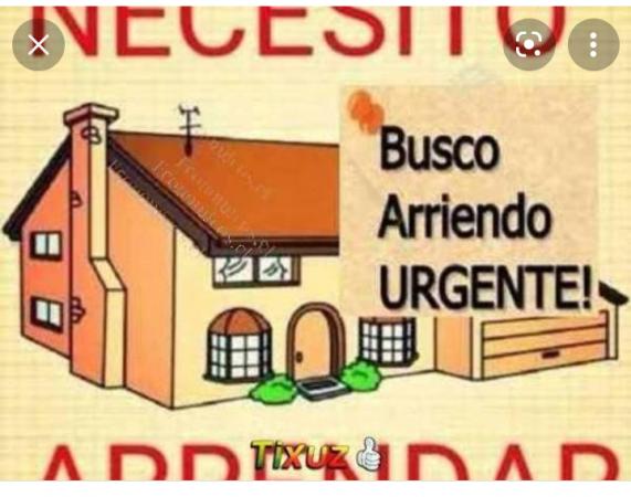 NECESITO ARRIENDO EN CONCHALI
