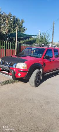 SE VENDE NISSAN TERRANO 44 AÑO 2012