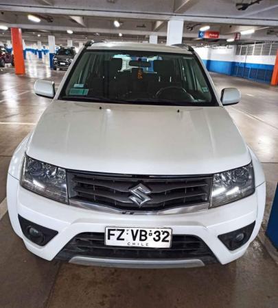 SUZUKI GRAND NOMADE 2AWD 4X2 2.4CC