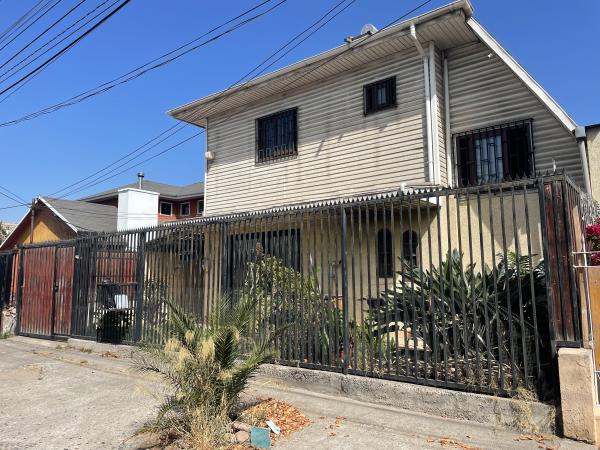 ARRIENDO CASA MACUL 