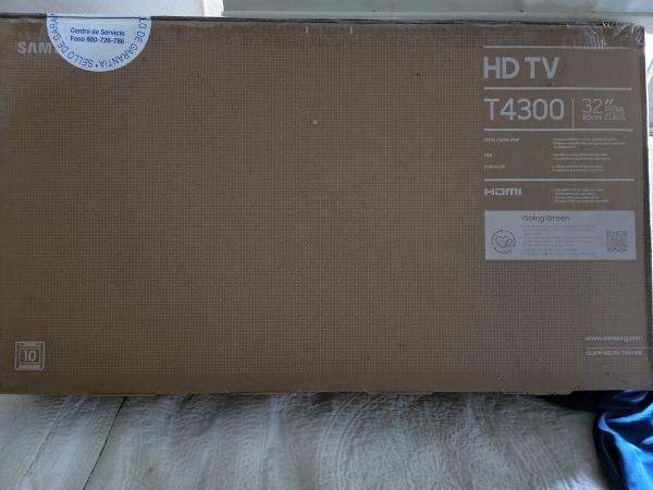TV SAMSUNG NUEVA