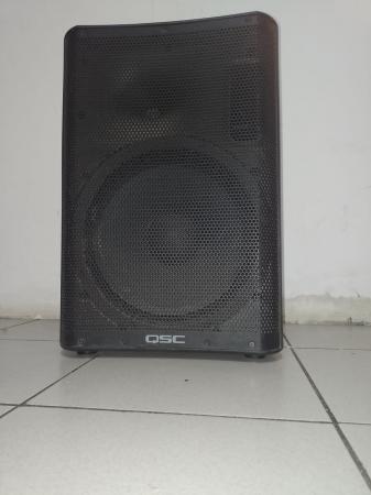 PARLANTE AMPLIFICADOR 