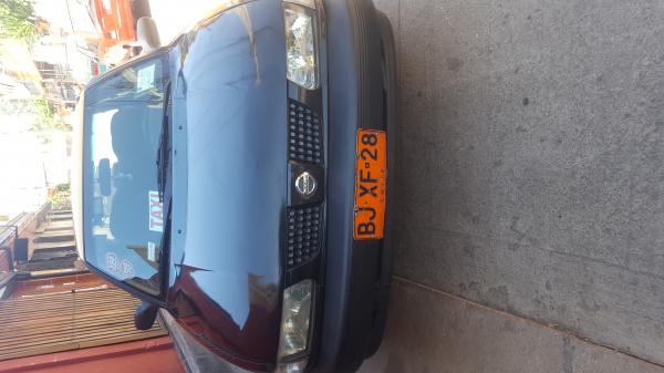 BUSCO CHOFER TAXI A CARGO V16