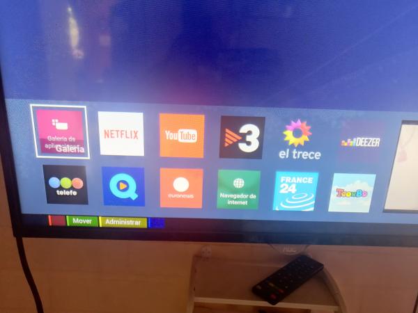 SMART TV 32 PULGADAS MARCA AOC 