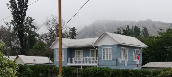 VENDO CASA EN ISLA DE MAIPO 