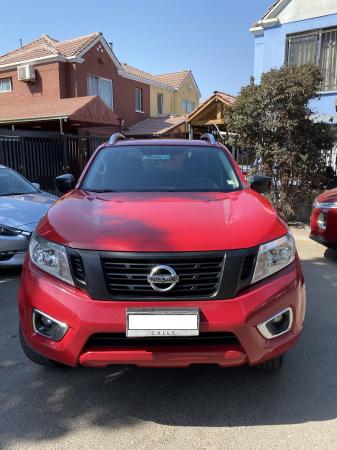 NISSAN NP300 DC AB 4WD