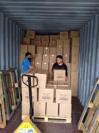SERVICIO PEONETAS A EMPRESAS