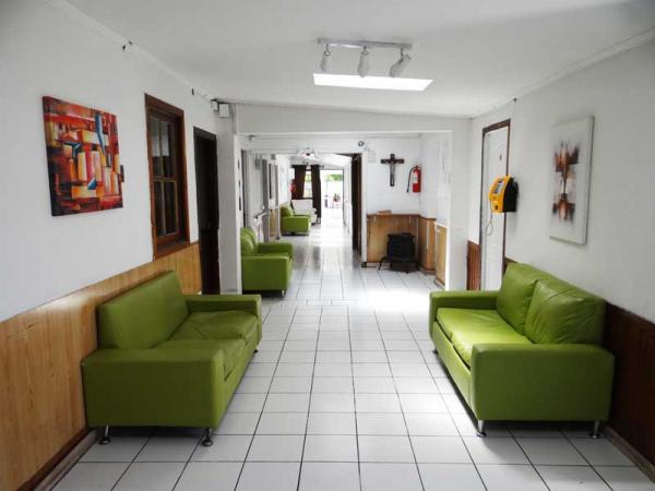 CASA DE REPOSO NUEVO AMANECER