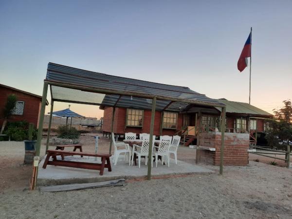 ARRIENDO CABAÑA GUANAQUEROS