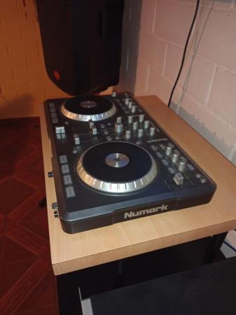 NUMARK MIX PRO 