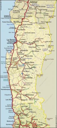 PARCELA LA SERENA 5000M2