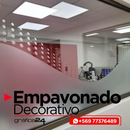 DISEÑO E INSTALACION DE EMPAVONADO