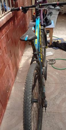 VENDO BICICLETA ARO 29