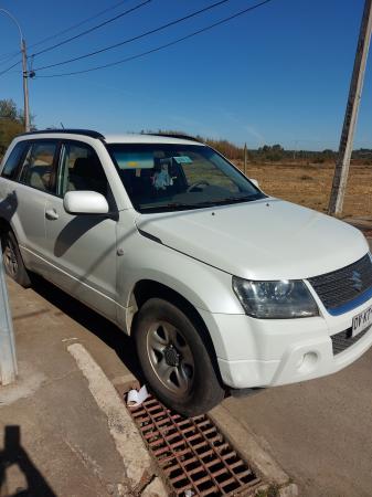 SUZUKI GRAN NOMADE