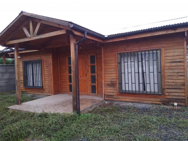 VENDO CASA