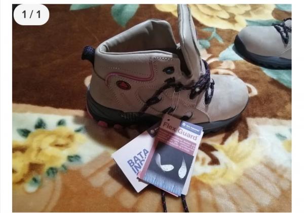 Bata zapatos de seguridad mujer hot sale