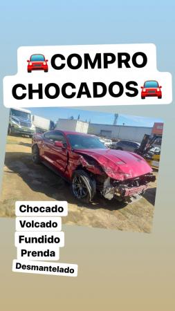 COMPRO CHOCADOS