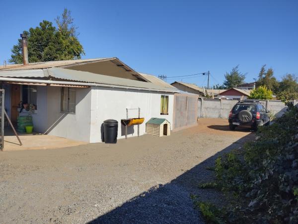 VENDO CASA SOLIDA