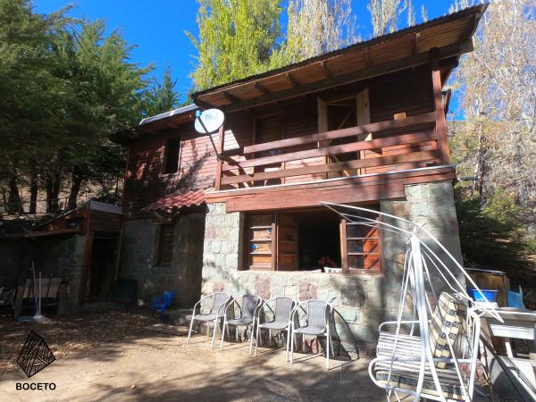 SE VENDA VIVIENDA EN LAGUNILLAS, SAN JOSE DE MAIPO