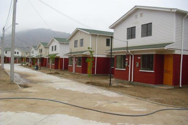 CASAS NUEVAS CONDOMINIO VILLA PAULITA II