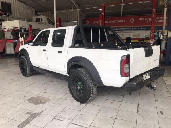 VENTA CAMIONETA NIISAN TERRANO 