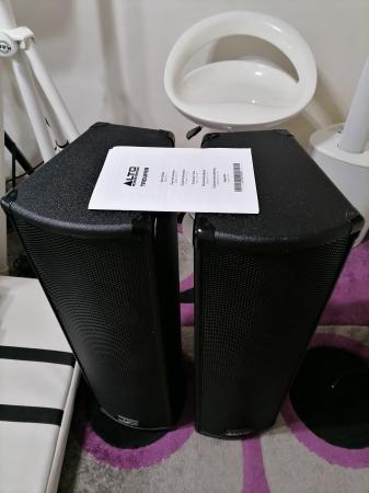 CAJAS ACTIVAS 200 WATTS. 