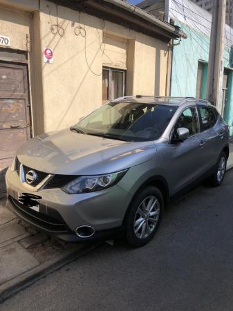 NISSAN QASHQAI SENSE 2.0 6MT