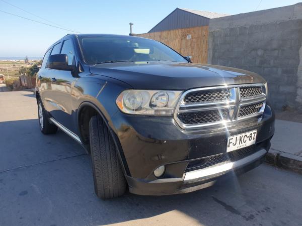 DODGE  DURANGO 4X4