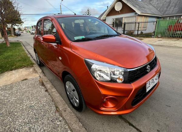 SUZUKI CELERIO 1.0 GLX