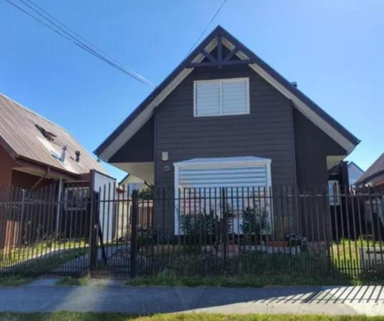 CASA SECTOR RESIDENCIAL PUERTO MONTT
